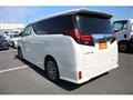 2015 Toyota Alphard G