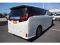 2015 Toyota Alphard G