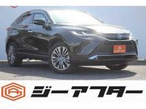 2023 Toyota Harrier Hybrid