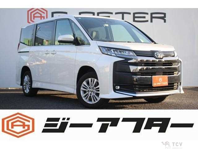 2023 Toyota Noah