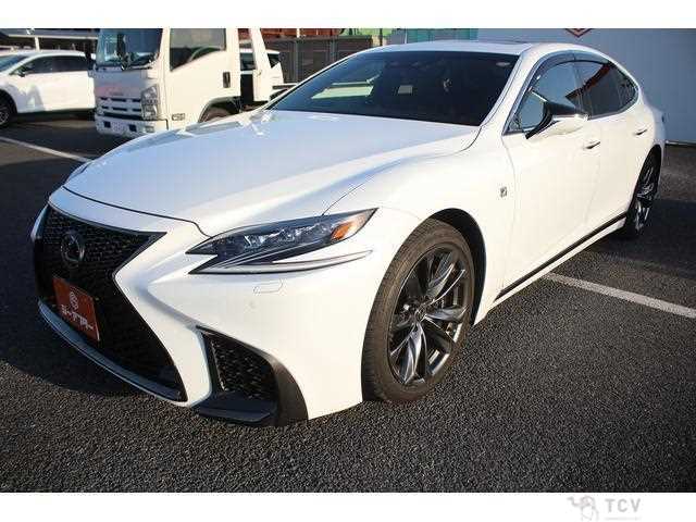2018 Lexus LS