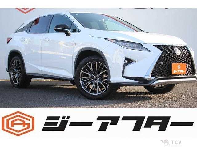 2016 Lexus RX