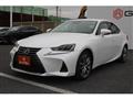 2018 Lexus IS