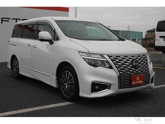 2021 Nissan Elgrand