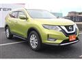 2017 Nissan X-Trail