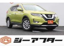 2017 Nissan X-Trail