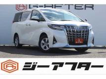 2023 Toyota Alphard G