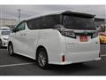 2020 Toyota Vellfire