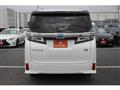 2020 Toyota Vellfire