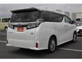 2020 Toyota Vellfire