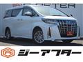 2021 Toyota Alphard Hybrid