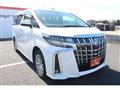 2021 Toyota Alphard Hybrid