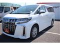 2021 Toyota Alphard Hybrid