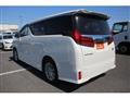 2021 Toyota Alphard Hybrid