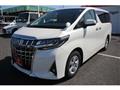 2023 Toyota Alphard G