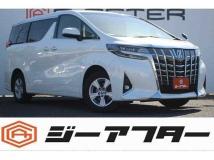 2023 Toyota Alphard G