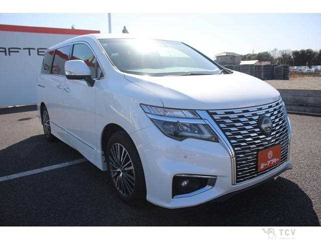 2024 Nissan Elgrand
