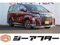2021 Toyota Alphard Hybrid