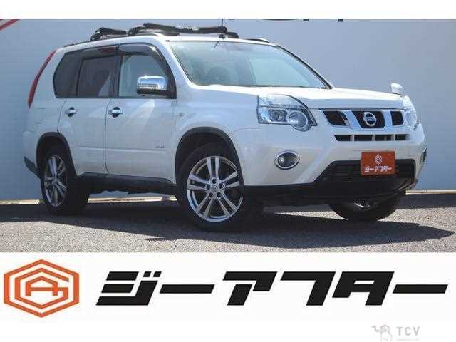 2013 Nissan X-Trail