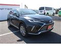 2023 Toyota Harrier Hybrid