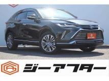 2023 Toyota Harrier Hybrid