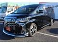 2020 Toyota Alphard G