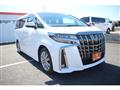 2020 Toyota Alphard G