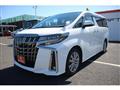 2020 Toyota Alphard G