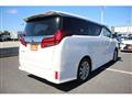 2020 Toyota Alphard G