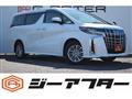 2019 Toyota Alphard Hybrid