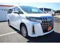 2019 Toyota Alphard Hybrid