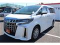 2019 Toyota Alphard Hybrid