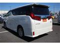 2019 Toyota Alphard Hybrid