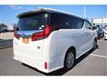 2019 Toyota Alphard Hybrid