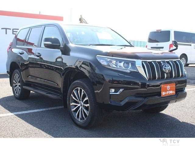 2020 Toyota Land Cruiser Prado