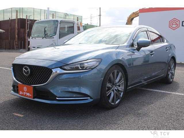 2019 Mazda Atenza