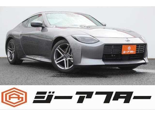 Nissan Fairlady Z 2025 — фото 2 купить в Москве