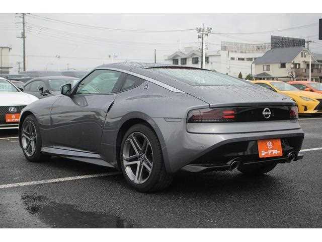 Nissan Fairlady Z 2025 — фото 3 купить в Москве