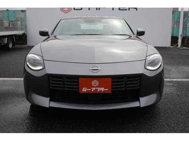 Nissan Fairlady Z 2025 — фото 10 купить в Москве