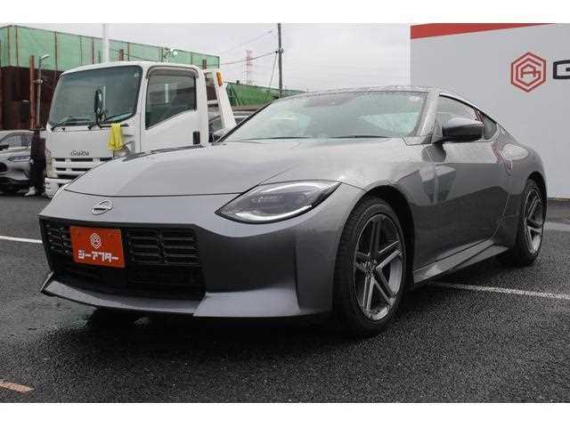 Nissan Fairlady Z 2025 — фото 11 купить в Москве