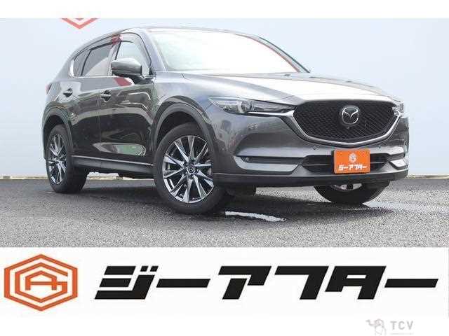 2019 Mazda CX-5