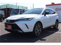 2022 Toyota Harrier Hybrid