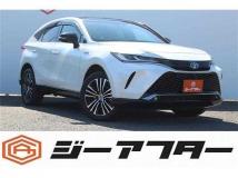2022 Toyota Harrier Hybrid