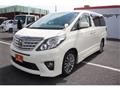 2013 Toyota Alphard G