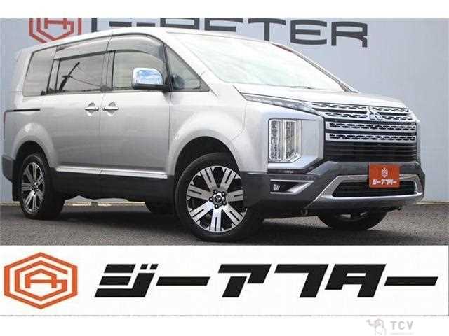 2021 Mitsubishi Delica D5