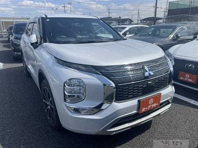 2022 Mitsubishi Outlander