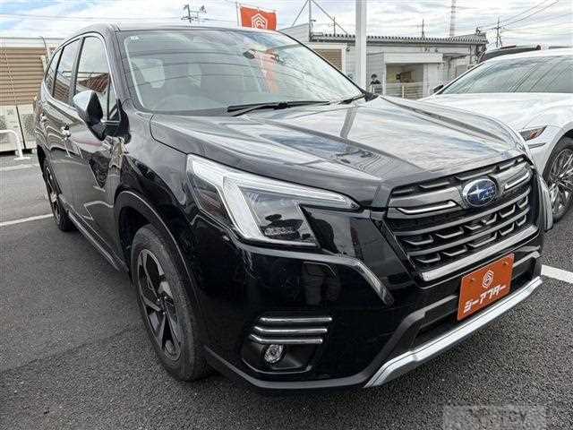 2024 Subaru Forester