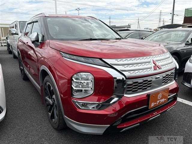 2022 Mitsubishi Outlander