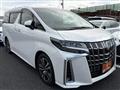 2020 Toyota Alphard G
