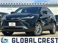 2022 Toyota Harrier Hybrid